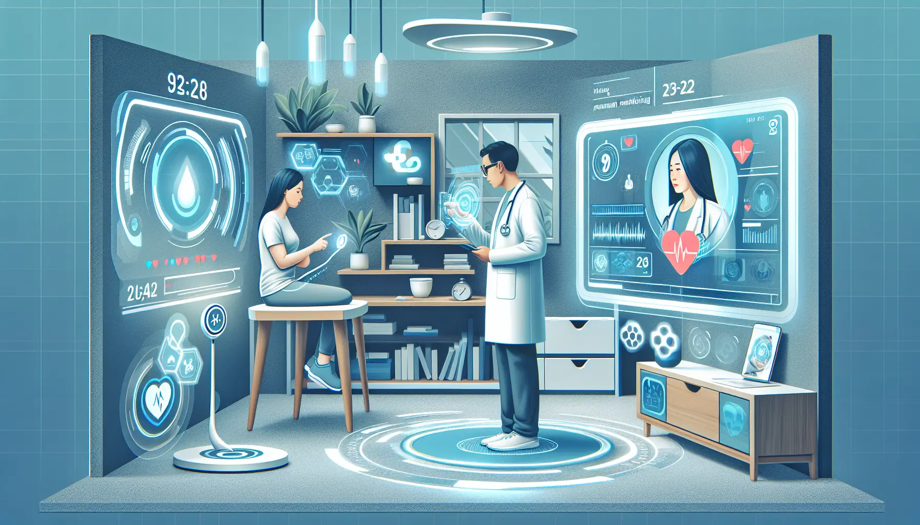 Future Trends and Innovations in Remote Patient Monitoring