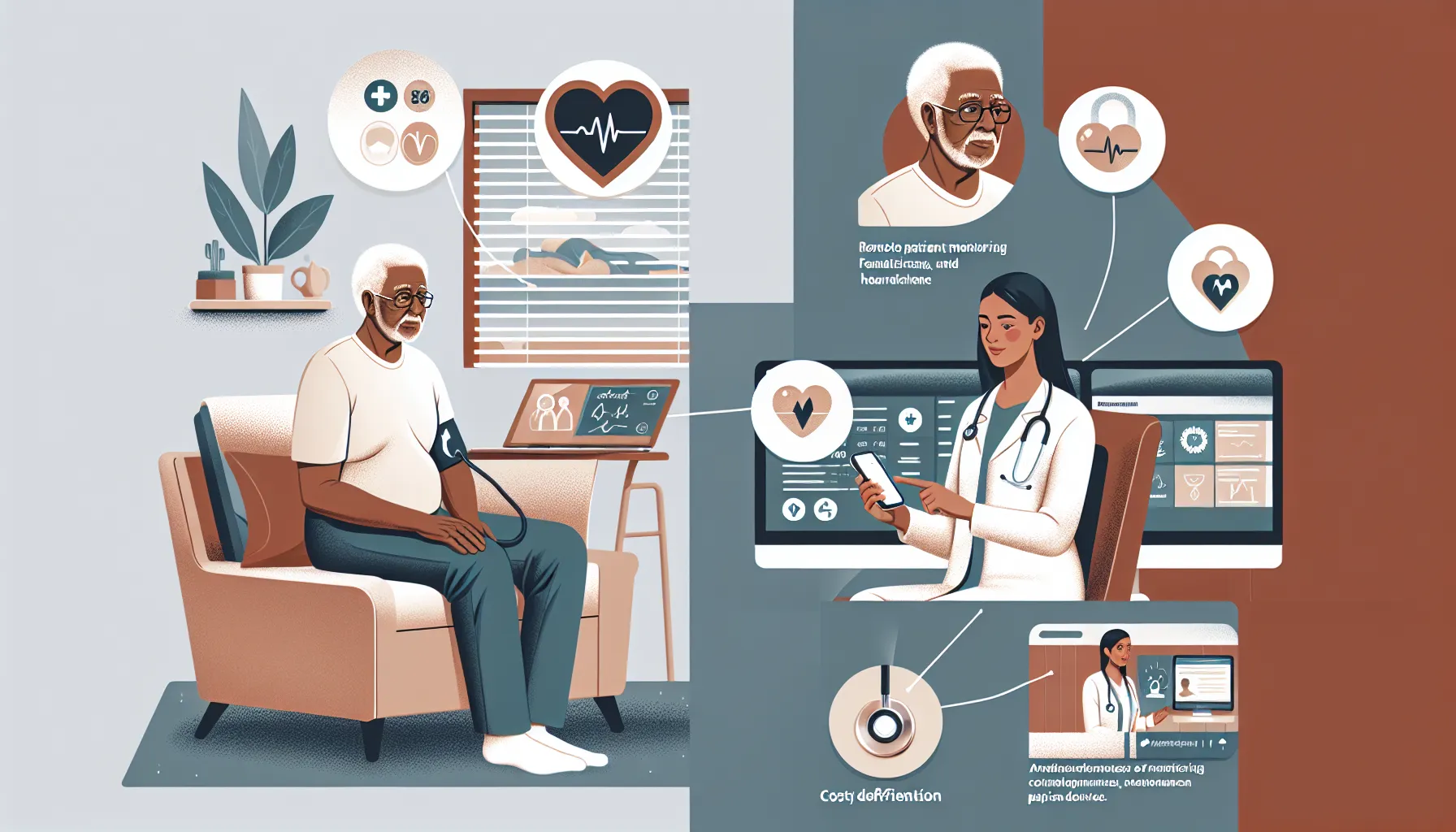 Benefits of Remote Monitoring for Patients and Healthcare Providers