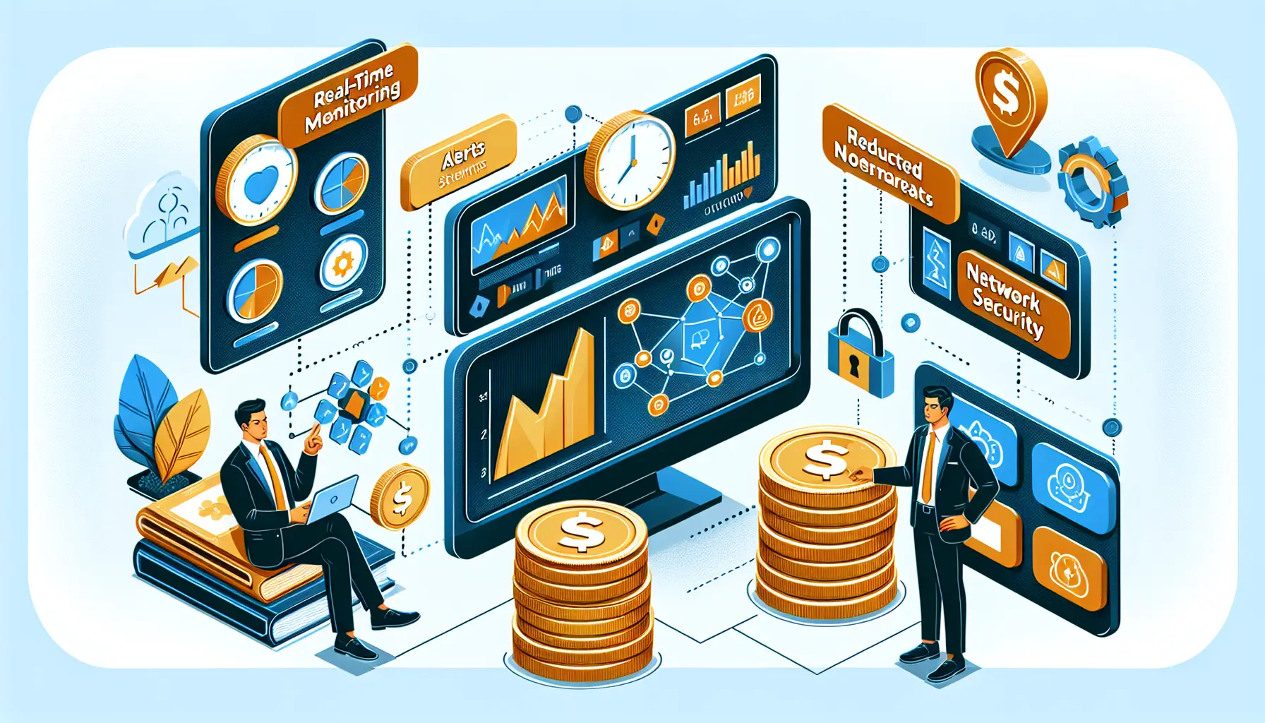 Key Features and Benefits of Remote Monitoring Solutions